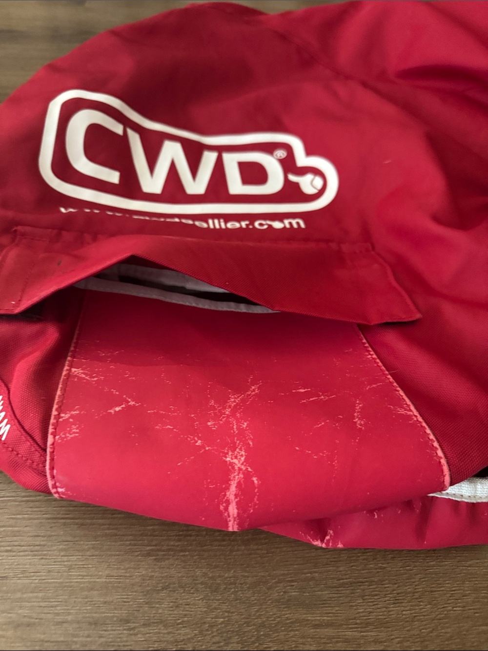 🐴 CWD Saddle Cover with Carry Strap 🐴 - Picture 7 of 8